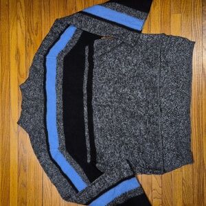 Tibi 100% Merino Wool Sweater